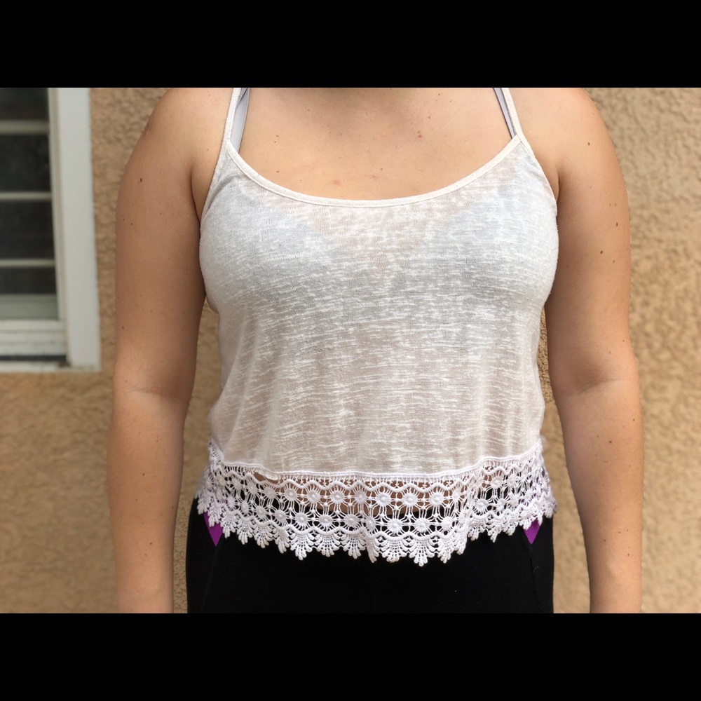 FOREVER 21 tank